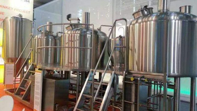 成都果蔬加工设备材质要求解析：安全与效率的双重保障