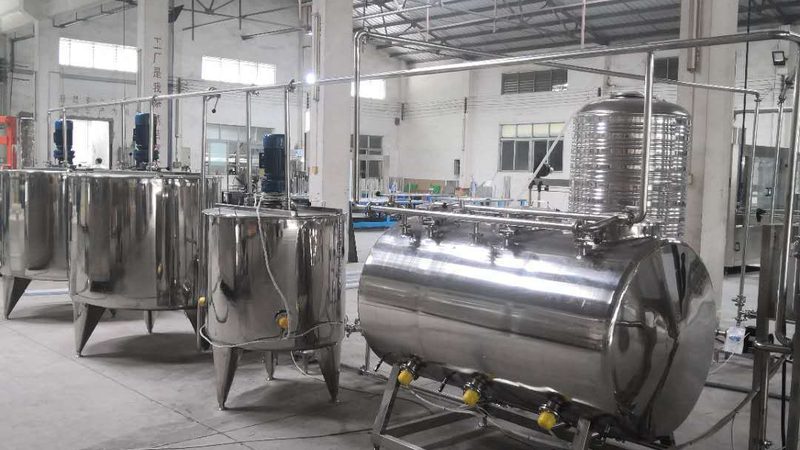 食品厂输送设备：揭秘其报价背后的关键因素