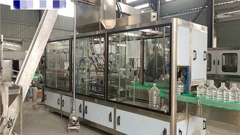 食品机械代理加盟适合县城做吗