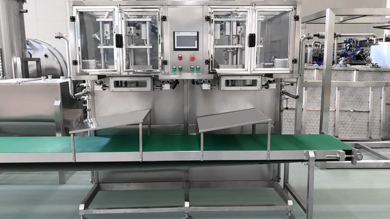啤酒巴氏杀菌机：守护啤酒品质的“保鲜锁”**