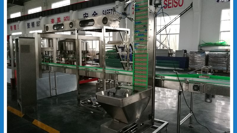 速冻设备产量参数设定：关键因素与优化策略