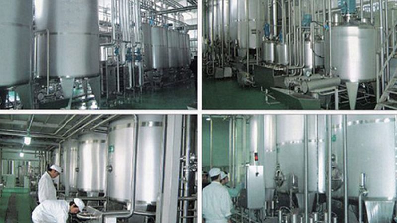 糖果机械润滑部位及方法解析