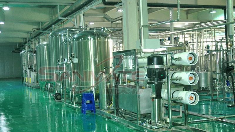 食品输送设备选型：揭秘关键因素与误区